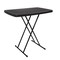 Folding Table Lightweight Portable Folding Desk Small Plastic Table For Camping
